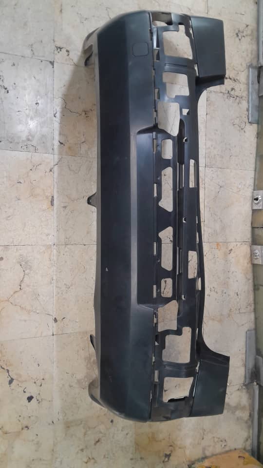 سپر عقب مگان